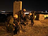Израильские военные в районе Гуш-Эцион (архив)