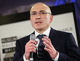 Михаил Ходорковский прибыл в Швейцарию и побеседовал с репортерами