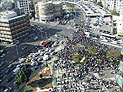 Митинги нелегалов в Тель-Авиве: полиция закрывает шоссе