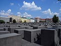 В новогоднюю ночь в Берлине был осквернен мемориал памяти жертвам Холокоста