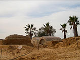 Римский некрополь в Ашдоде откроется для посетителей 