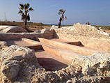 Римский некрополь в Ашдоде откроется для посетителей 