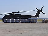 Транспортный вертолет MH-53E