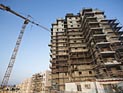 Причина обрушения балконов в Хадере - использование полистирола вместо бетона