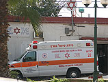 Иерусалим: 16-летний велосипедист попал под колеса грузовика и выжил