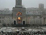 Теракт на вокзале  в Волгограде