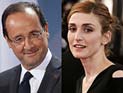 Президент Франции уличен в адюльтере: его любовница &#8211; 41-летняя актриса