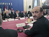 Саммит в Париже. 12 января 2014 года
