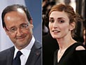 Роман Олланда с актрисой привел к резкому росту популярности президента Франции