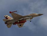 F-16 израильских ВВС