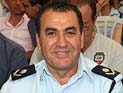 Генерал-майор полиции Менаше Арвив, глава "Лахав 433", подозревается в получении взятки от раввина Пинто