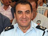 Генерал-майор полиции Менаше Арбив