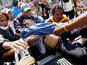 Неизвестные бросили бомбу в демонстрантов в Бангкоке, есть пострадавшие