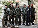 Сирийские солдаты (архив)
