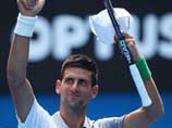 Роджер Федерер и Новак Джокович вышли в 1/8 финал Открытого чемпионата Австралии