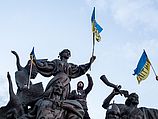 Площадь Независимости. Киев, 06.12.2013