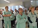 В израильских больницах объявлена двухчасовая забастовка