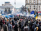 "Вече" на Майдане собрало полмиллиона человек: Кличко объявил досрочные выборы