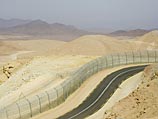 Египетско-израильская граница