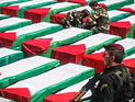 Израиль начинает передачу палестинским властям тел 36 арабских террористов