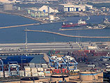 Хайфский порт