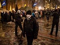 Украинские силовики: демонстранты калечат себя сами