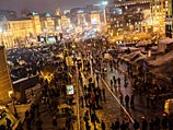 Киев. 11 декабря 2013 года