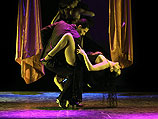 "Divino Tango" &#8211; "Божественное танго" в Израиле