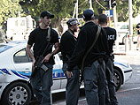В центре Израиля задержаны более сорока подозреваемых в торговле наркотиками и оружием