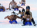 Во время сочинской Олимпиады в Альпах пройдут "голые зимние игры"