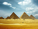 В Египте обнаружены порт и казармы, использовавшиеся при строительстве пирамид