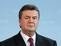 Президент Украины Виктор Янукович ушел в отпуск по болезни
