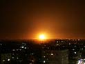 ВВС ЦАХАЛа нанесли ответные удары по сектору Газы: есть сообщения о раненых