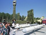 Российские ракеты (иллюстрация)