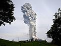 Извержение вулкана в Индонезии, есть жертвы