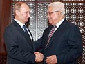 Аббас хочет, чтобы Россия играла центральную роль в мирном процессе на Ближнем Востоке