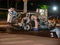 В Петах-Тикве взорвался автомобиль, двое погибших