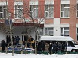 На месте происшествия. Москва, 3 февраля 2014 года