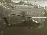 Вертолет египетских ВВС