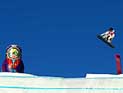 Олимпиада: соревнования в слоупстайле были прерваны из-за травмы норвежки