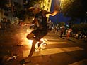 Столкновения в Рио-де-Жанейро за несколько недель до карнавала