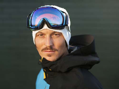 Алекс Пуллин (Австралия) - сноуборд