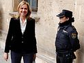 Судья допросил испанскую принцессу по подозрению в коррупции