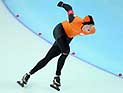 Конькобежный спорт: голландец Свен Крамер установил олимпийский рекорд