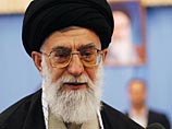 Верховный лидер Ирана Али Хаменеи