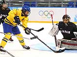 Олимпиада. Хоккей: шведки одолели сборную Японии