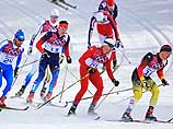 Скиатлон: победил швейцарец. Россиянина отделила от медалей 1 десятая секунды