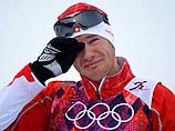 Скиатлон: победил швейцарец