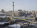 Украина: многотысячное "Народное вече" в столице, угроза терактов &#8211; по всей стране 