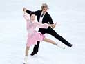Фигурное катание: в танцах на льду победили американцы, в общем зачете &#8211; россияне